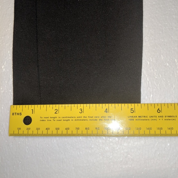 MAX STUDIO LEGGINGS BLACK S - Picture 7 of 7